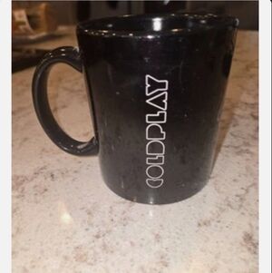 Coldplay MUG New Condition.